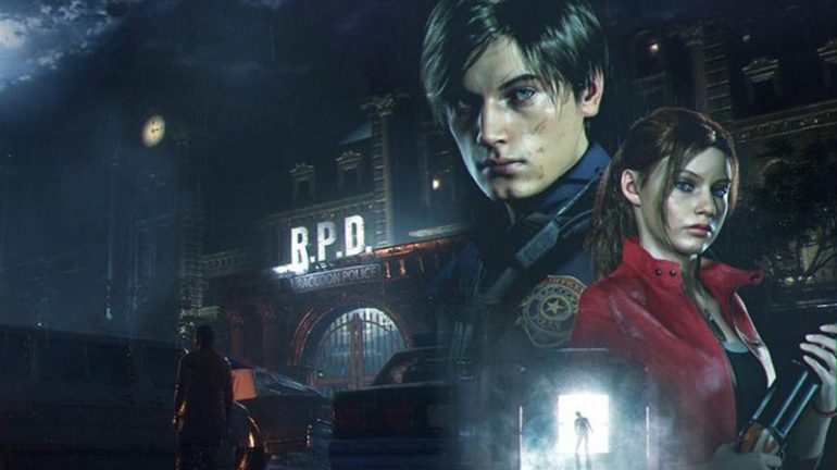 resident evil, residentevil, resident evil demo, demo, tan grande .y jugando, perdikaki