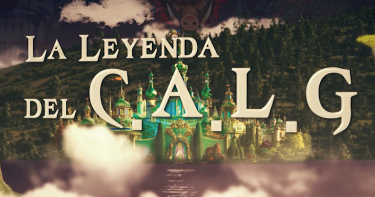 a Leyenda del CALG, CALG, indie game, video game