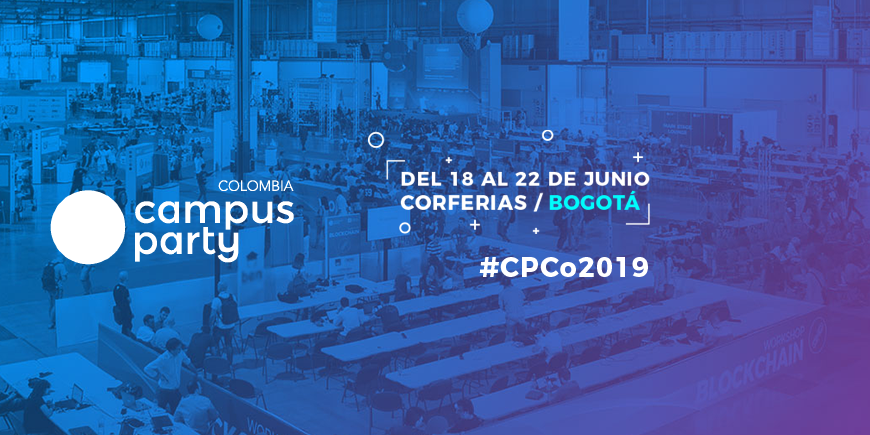 CAMPUS PARTY, bogotá, CAMPUS PARTY bogotá, Tan Grande y Jugando
