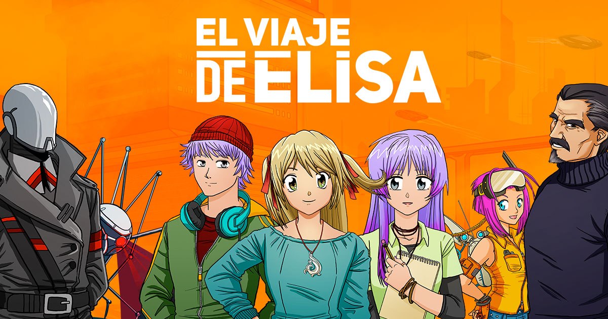 El viaje de Elisa, gametopia, indie game, tan grande y jugando