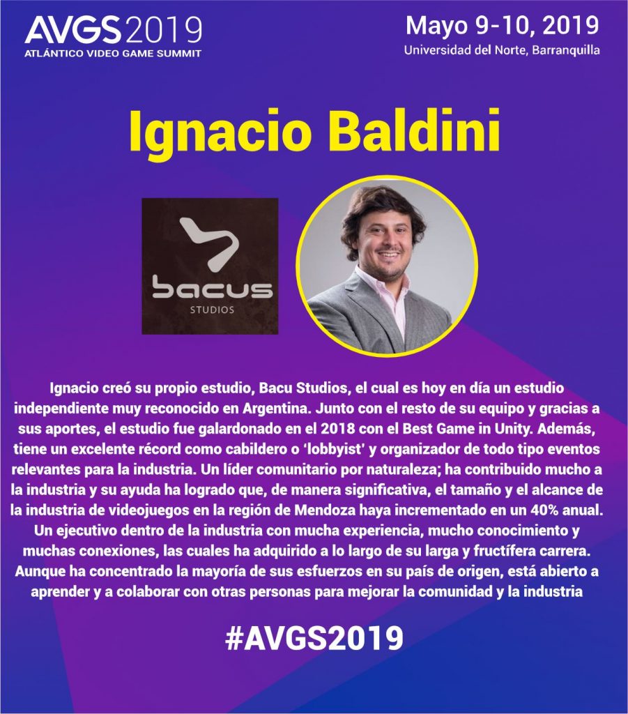 Atlantico Videogame Summit, AVGS, Barranquilla, secretaríaTIC, secretaría tic, Rhys Dekle, James Chan, Yves Bordeleau, Joseph Olin, Tyler Mervin, Justin Berenbaum, Bob Berry, George Donovan, Ignacio Baldini, Mario Wynands, Louise Auclair, Patrick Sweeney, Jorge Bedoya, Zak Parrish, Lyle Hall