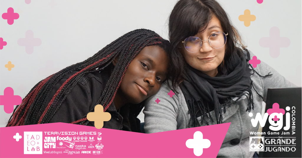 Women Game Jam Colombia, , Tan Grande y Jugando