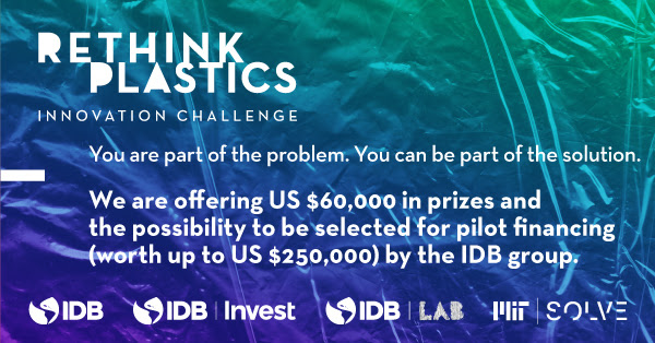 Rethink Plastics Challenge