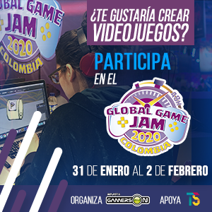 Tan Grande y Jugando, Big Monster, Teravision Games, Global Game Jam, GGJ