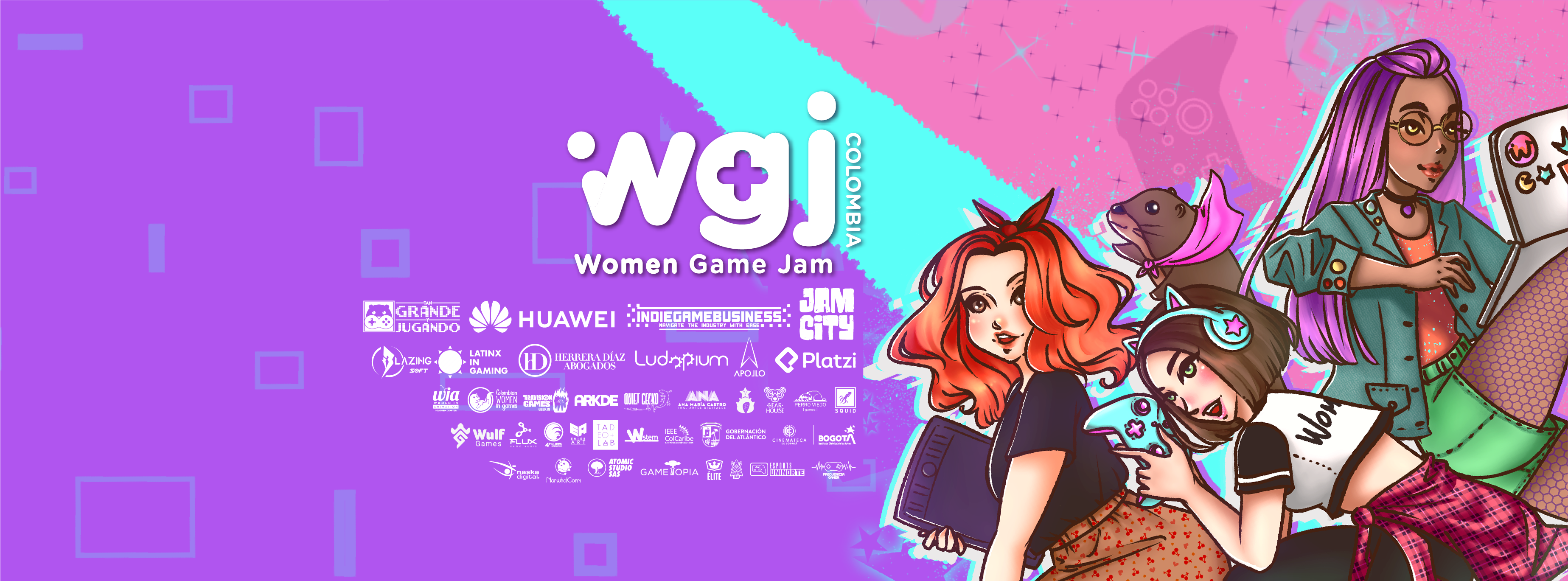 Women Game Jam Colombia