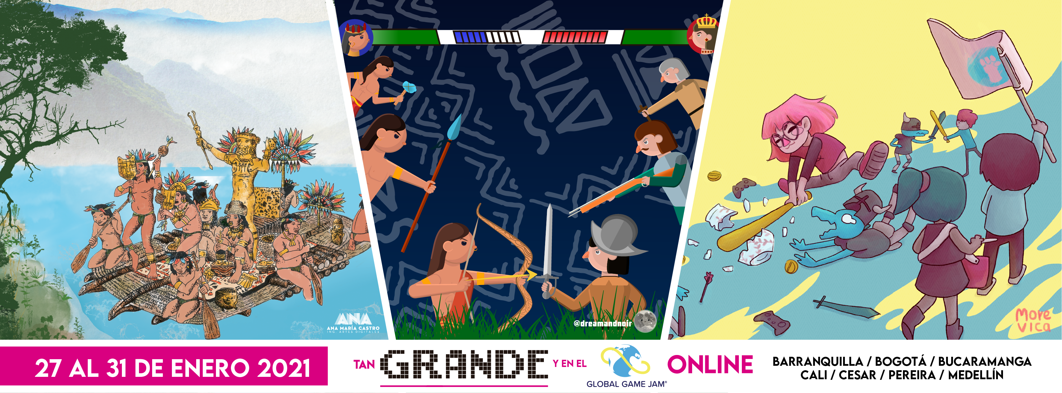 Global Game Jam