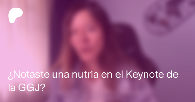 Sandra Castro, Patreon, global game jam, keynote globalg game jam, GGJ