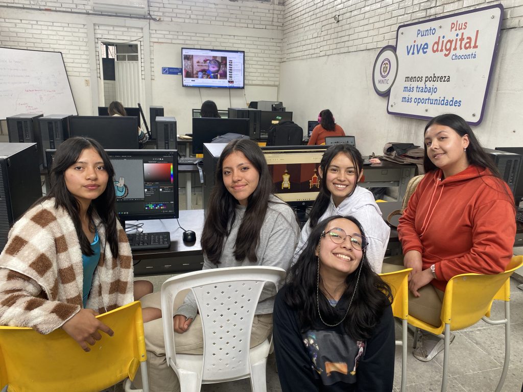 WGJ, Women Game Jam 2024, WGJ2024, WGJ Colombia, Women Game Jam, Women Game Jam Colombia, Choconta